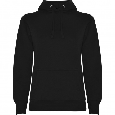 Logotrade kampanjprodukter bild: Urban hoodie för dam