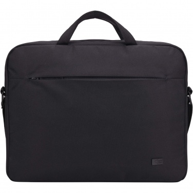 Logotrade profilreklam bild: Case Logic Invigo 15,6 tums återvunnen laptopväska