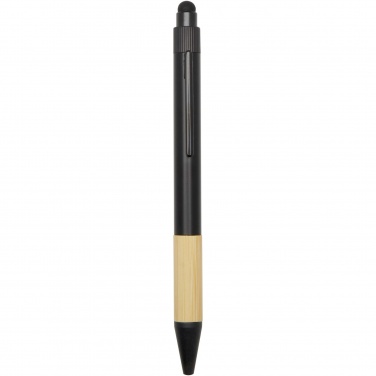 Logotrade kampanjprodukter bild: Carmen presentförpackning med A5-anteckningsbok och kulspetspenna