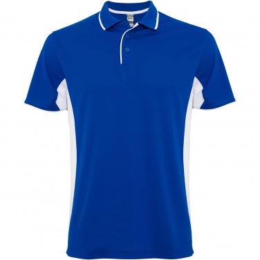 Logotrade profilreklam bild: Montmelo kortärmad unisex sportpolo