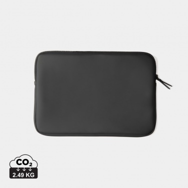 Logotrade presentreklam bild: VINGA Baltimore laptop case 12-15"