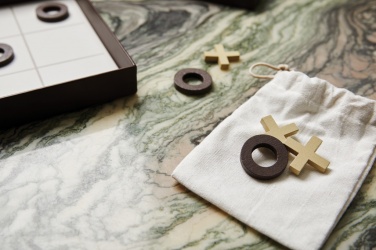 Logotrade profilprodukter bild: VINGA Luffarschack coffee table