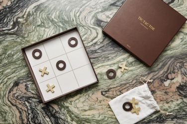 Logotrade reklamprodukter bild: VINGA Luffarschack coffee table