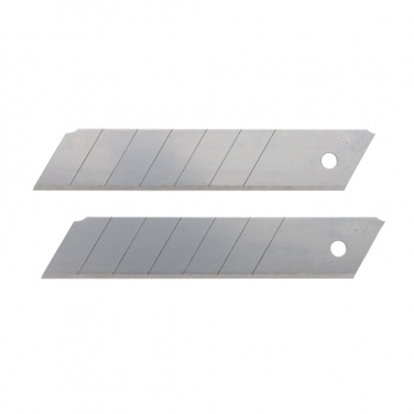 Logotrade presentreklam bild: Påfyllningsbar heavy duty snap-off-kniv RCS återvunnen plast