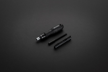 Logotrade reklamprodukter bild: Gear X spärrskruvmejsel