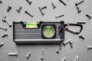 Logotrade kampanjprodukter bild: Vattenpass/linjal medium