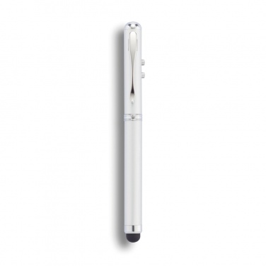 Logotrade reklamprodukter bild: 4 i 1 penna