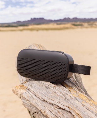 Logotrade profilprodukter bild: Soundbox 5W högtalare RCS återvunnen plast