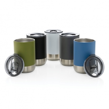 Logotrade profilprodukter bild: Mugg i RCS certifierad stainless steel