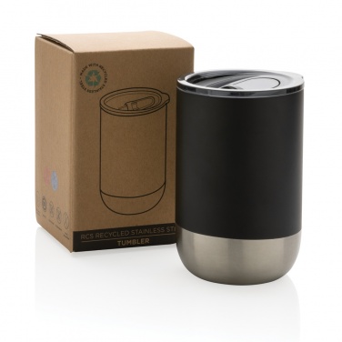Logotrade reklamprodukter bild: Mugg i RCS certifierad stainless steel