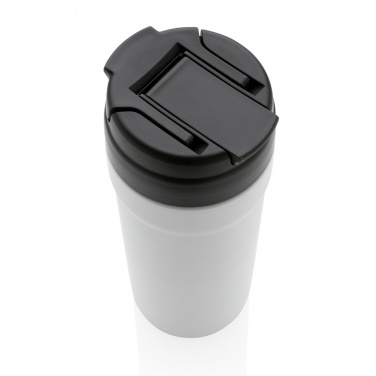 Logotrade kampanjprodukter bild: Mugg i RCS återvunnen S/S, med hot & cold lock