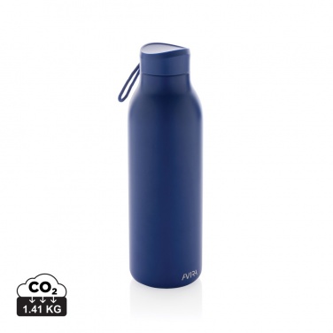 Logotrade kampanjprodukter bild: Avira Avior RCS Re-steel flaska 500ml