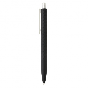Logotrade kampanjprodukter bild: X3 svart penna smooth touch
