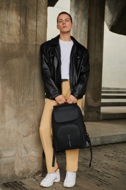 Logotrade profilprodukter bild: Ryggsäck Mjuk dagsäck