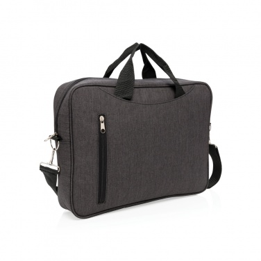 Logotrade profilprodukter bild: Basic laptopväska 15”