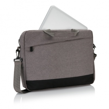 Logotrade reklamprodukter bild: Trend 15” laptopväska