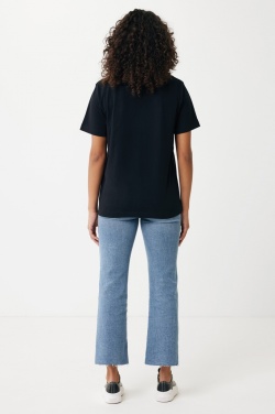 Logotrade profilprodukter bild: Iqoniq Kakadu relaxed t-shirt i återvunnen bomull