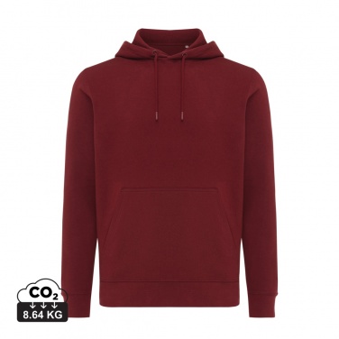 Logotrade kampanjprodukter bild: Iqoniq Rila lättvikt hoodie i återvunnen bomull