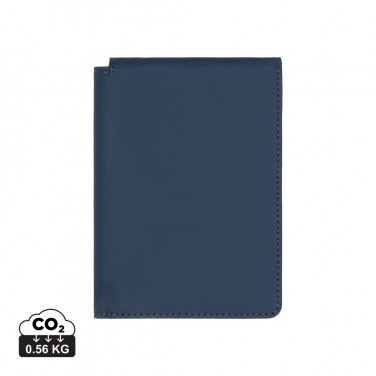Logotrade profilprodukter bild: VINGA Baltimore RCS återvunnen polyester RFID passfodral