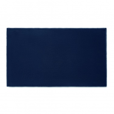 Logotrade profilreklam bild: SEAQUAL® handduk 100x170cm