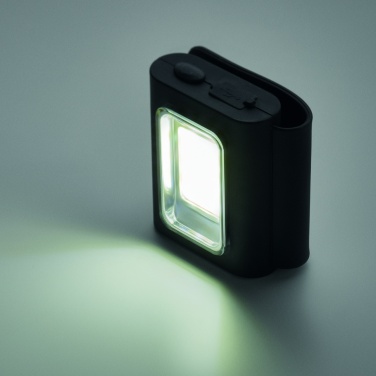 Logotrade presentreklam bild: COB-lampa med multifunktion