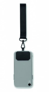 Logotrade presentreklam bild: Handledsband för telefon