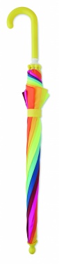 Logotrade reklamprodukter bild: 18'' paraply för barn