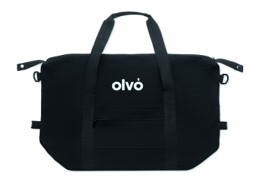 Logotrade reklamprodukter bild: Weekendbag återvunnet material