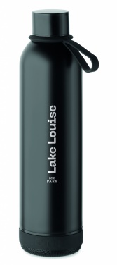 Logotrade reklamprodukter bild: Dubbelväggig flaska 500 ml
