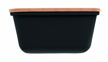 Logotrade profilprodukter bild: Lunchlåda med bambulock