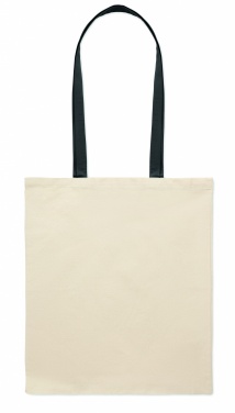Logotrade reklamprodukter bild: Kasse i bomull 140 gr/m²