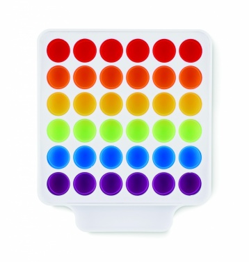 Logotrade presentreklam bild: Pop it fidget leksak