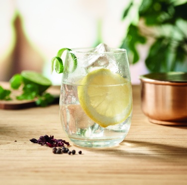 Logotrade profilreklam bild: Glas återvunnet glas 420 ml