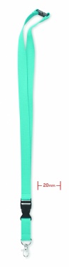 Logotrade profilprodukter bild: Logoband bomull 20 mm