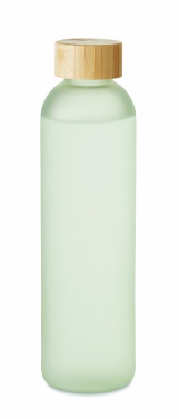 Logotrade reklamprodukter bild: Sublimeringsglasflaska 650ml