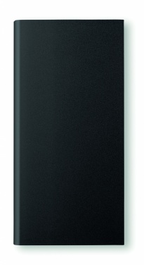 Logotrade profilreklam bild: Solcells power bank 8000 mAh