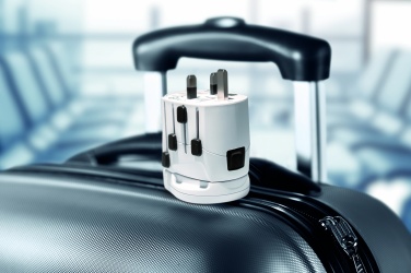 Logotrade reklamprodukter bild: PRO World & USB 3-polig