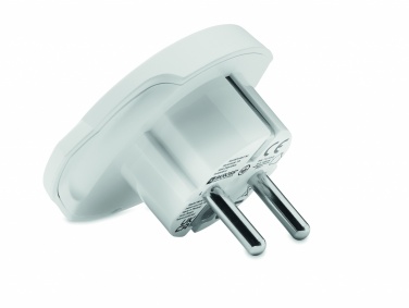 Logotrade profilreklam bild: World to EU 3-polig