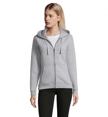 Logotrade reklamprodukter bild: SPIKE HOOD DAM 280gr