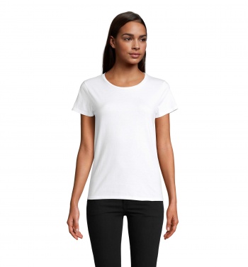 Logotrade profilreklam bild: CRUSADER DAM T-shirt 150g