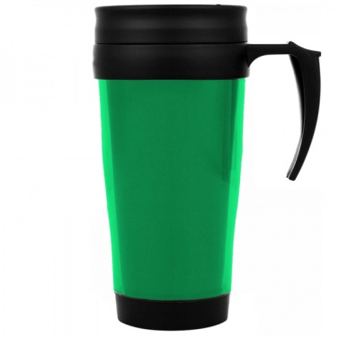 Logotrade profilreklam bild: Plastkopp FORT VÄRD 400 ml