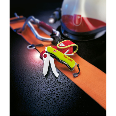 Logotrade profilreklam bild: Victorinox räddningsverktyg en hand