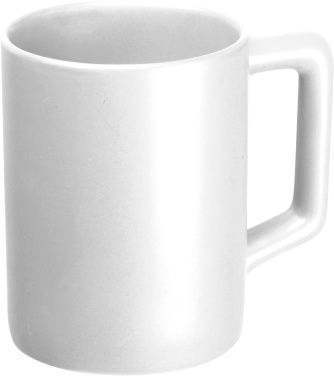 Logotrade profilprodukter bild: Keramisk kopp BRADFORD 300 ml