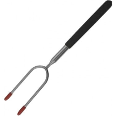 Logotrade profilreklam bild: Grillgafflar LIPNO Schwarzwolf