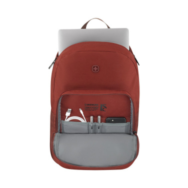 Logotrade profilprodukter bild: Ryggsäck Wenger Crango 16''