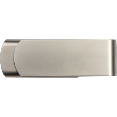 Logotrade profilprodukter bild: USB-minne 16GB TWISTER