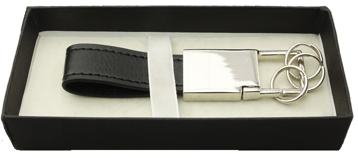 Logotrade profilreklam bild: Nyckelring 91309500