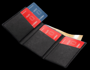 Logotrade kampanjprodukter bild: Plånbok 1277158