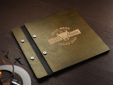 Logotrade kampanjprodukter bild: Menyomslag 1905121