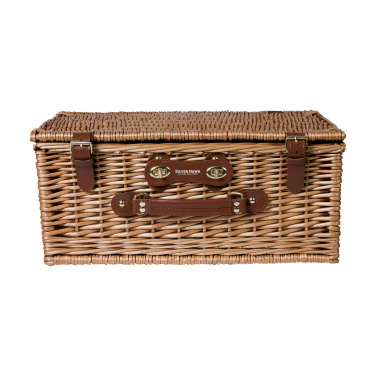 Logotrade reklamprodukter bild: QualityTime picknickkorg